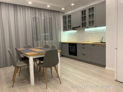 1-комнатная квартира, 48 м.кв.