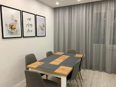 1-комнатная квартира, 48 м.кв.