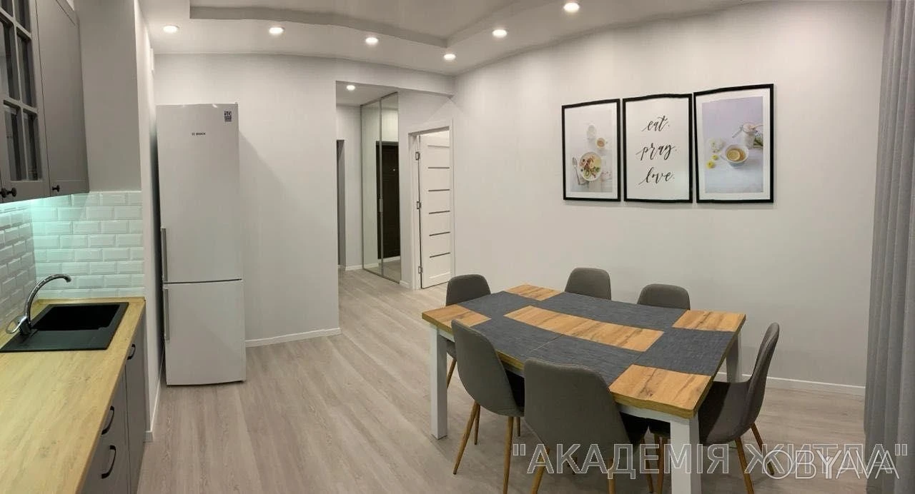 1-комнатная квартира, 48 м.кв.