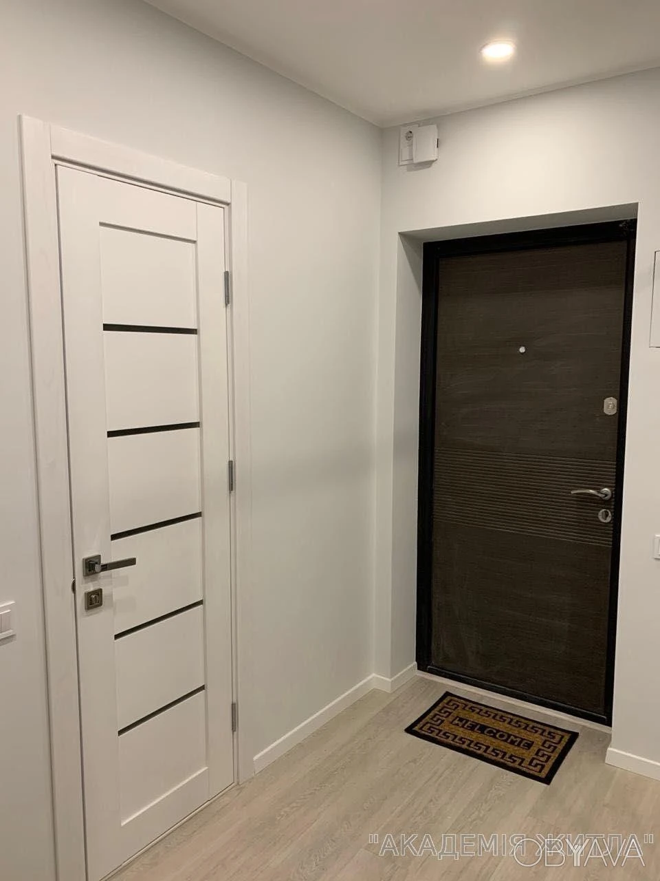 1-комнатная квартира, 48 м.кв.