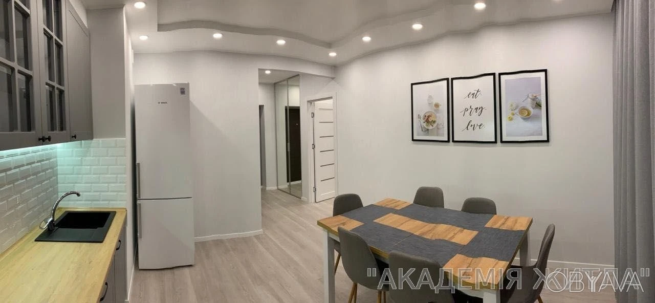 1-комнатная квартира, 48 м.кв.