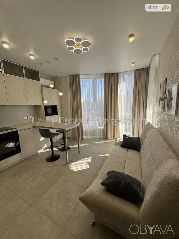 1-комнатная квартира, 41 м.кв.