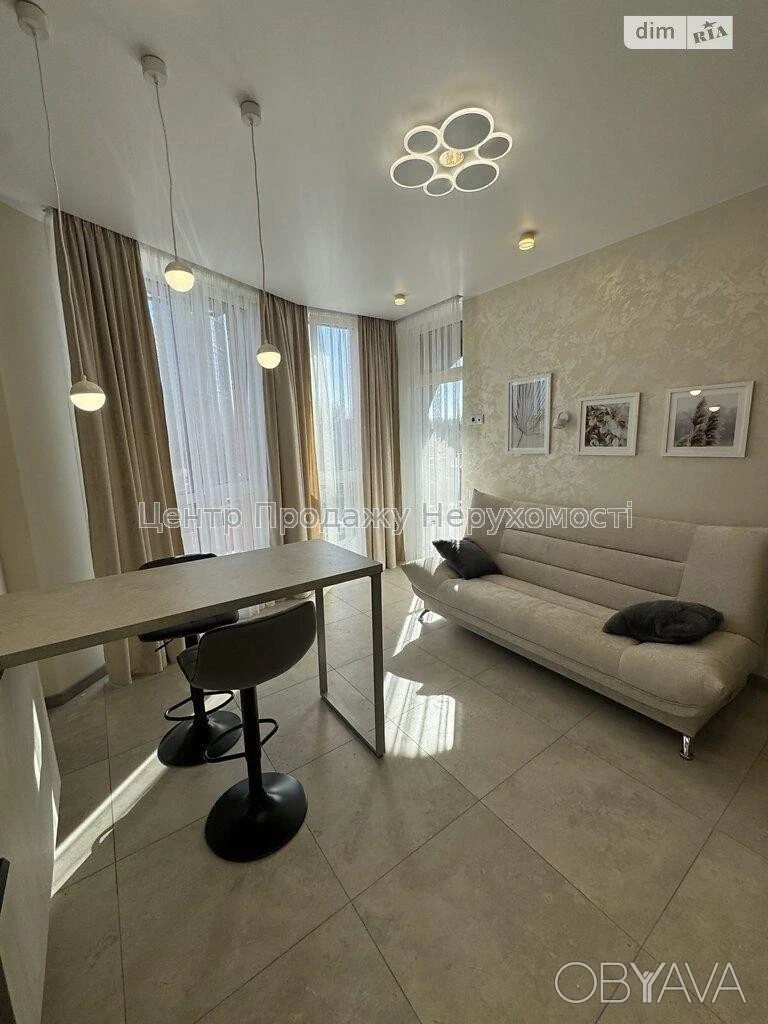 1-комнатная квартира, 41 м.кв.