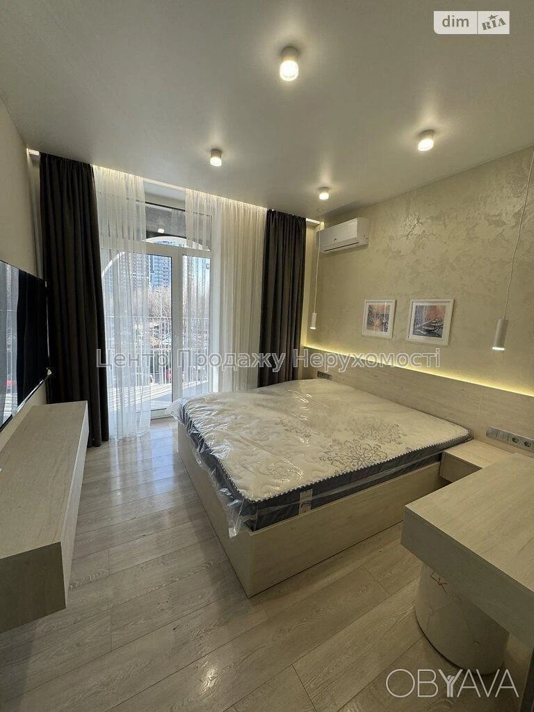 1-комнатная квартира, 41 м.кв.