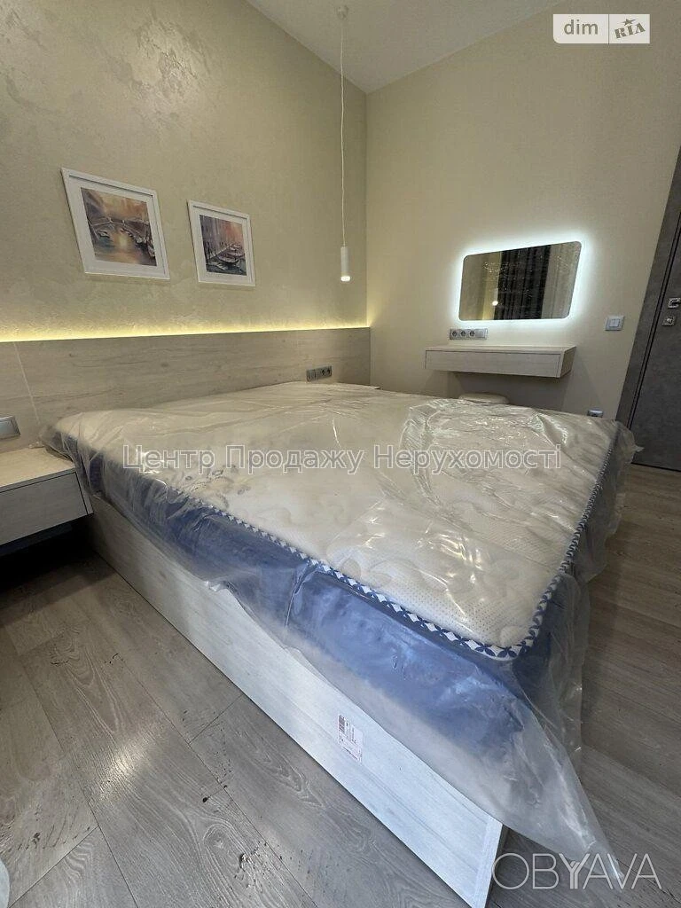 1-комнатная квартира, 41 м.кв.