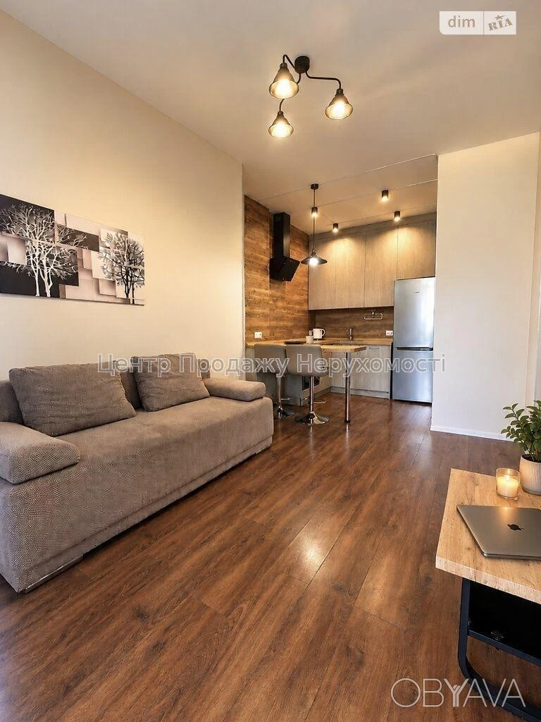 1-комнатная квартира, 39,2 м.кв.