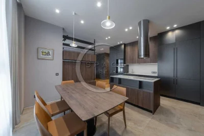 For sale 5-room apartment 204 m2 residential complex Novopecherski Lypky Dra street