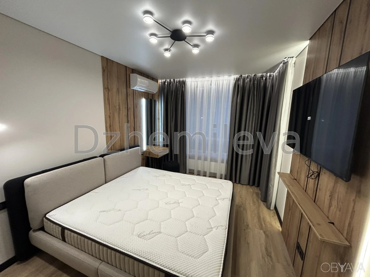1-комнатная квартира, 44 м.кв.