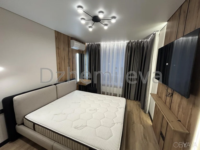 1-room apartment, 44 sq m