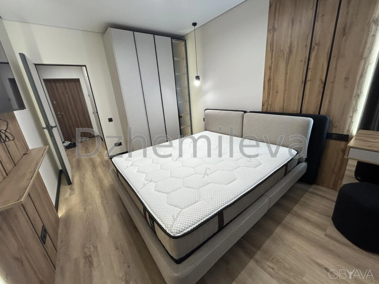 1-комнатная квартира, 44 м.кв.