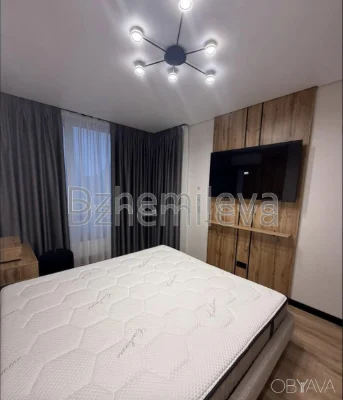 1-комнатная квартира, 44 м.кв.
