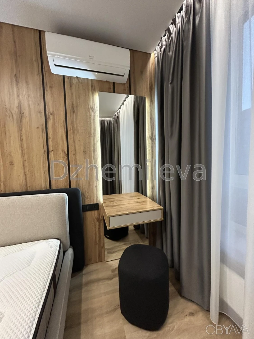 1-комнатная квартира, 44 м.кв.