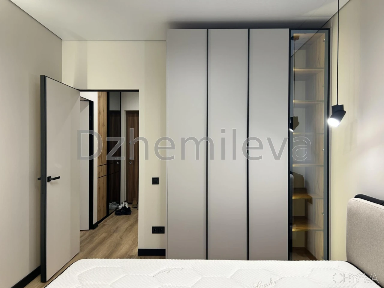 1-комнатная квартира, 44 м.кв.