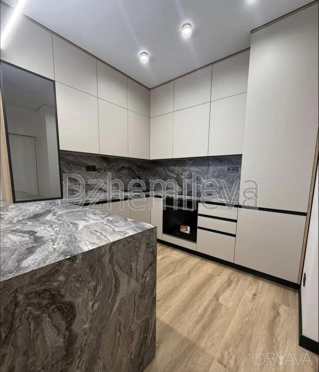 1-комнатная квартира, 44 м.кв.