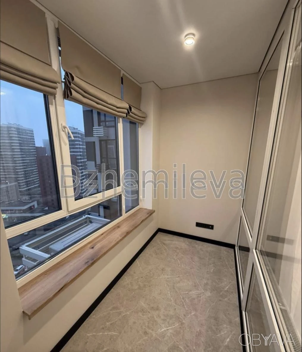 1-комнатная квартира, 44 м.кв.