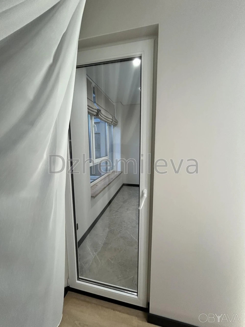 1-комнатная квартира, 44 м.кв.