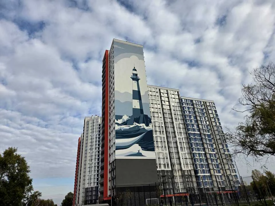 Квартира. Київ, Гліба Бабіча вул.