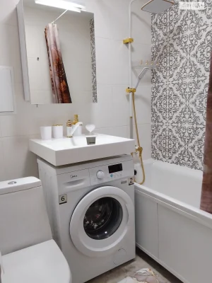 Long-Term Rental Apartment in District 12
