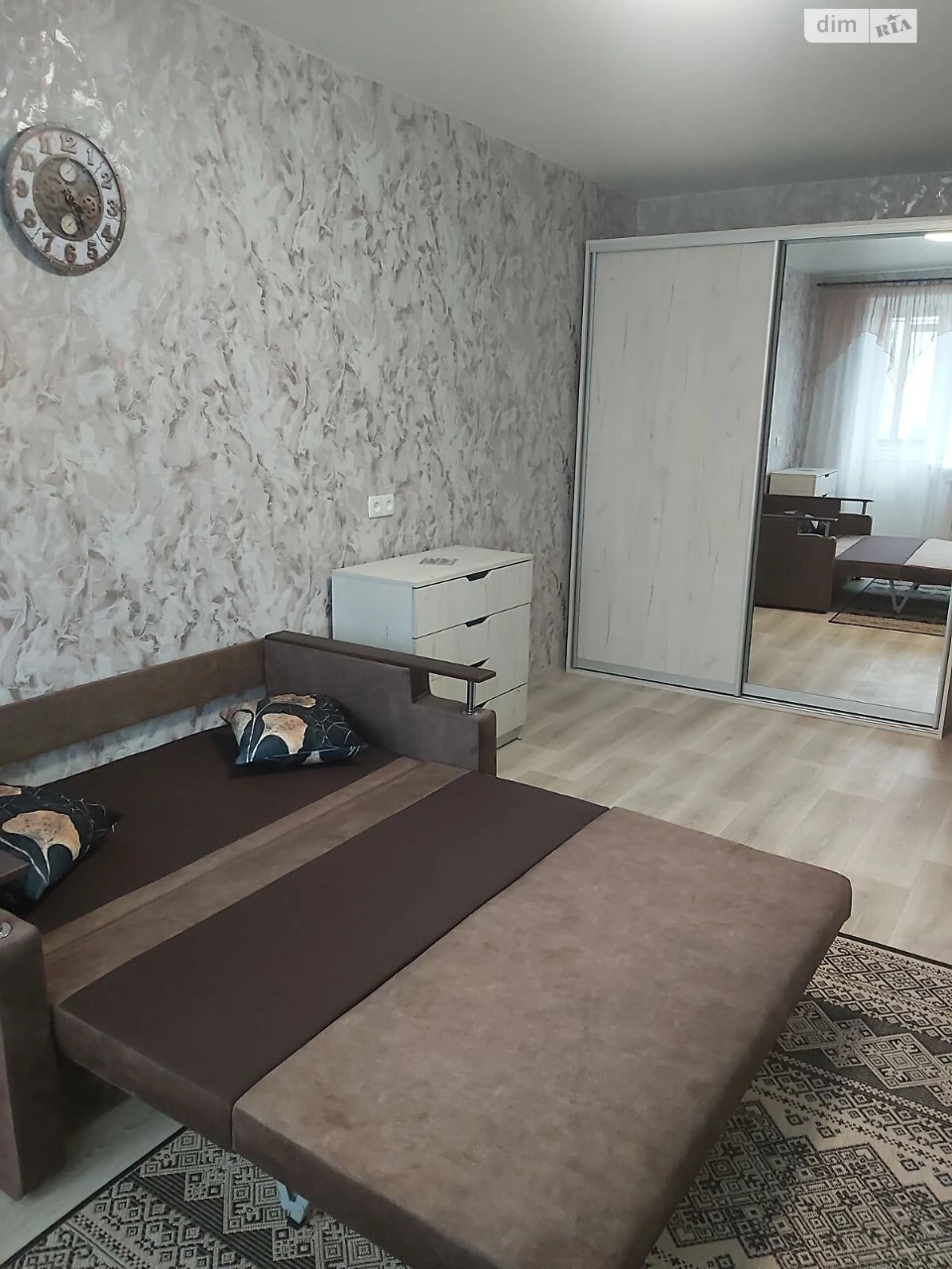 Long-Term Rental Apartment in District 12