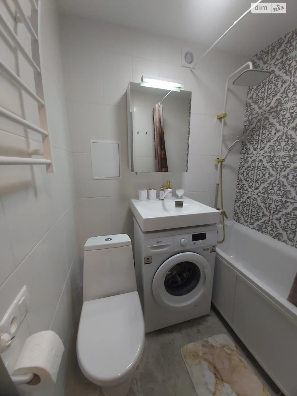 Long-Term Rental Apartment in District 12