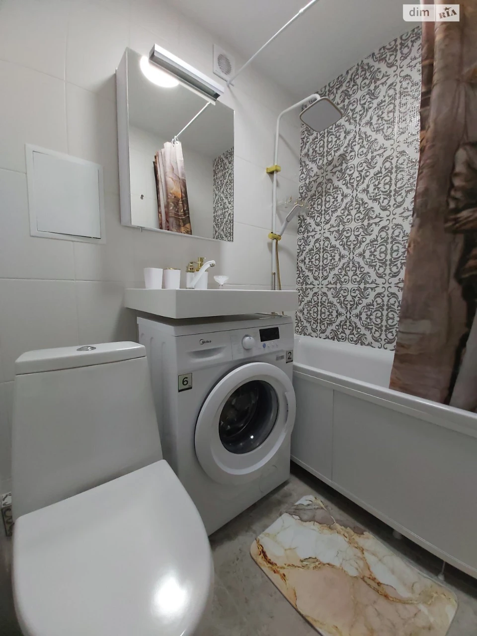 Long-Term Rental Apartment in District 12