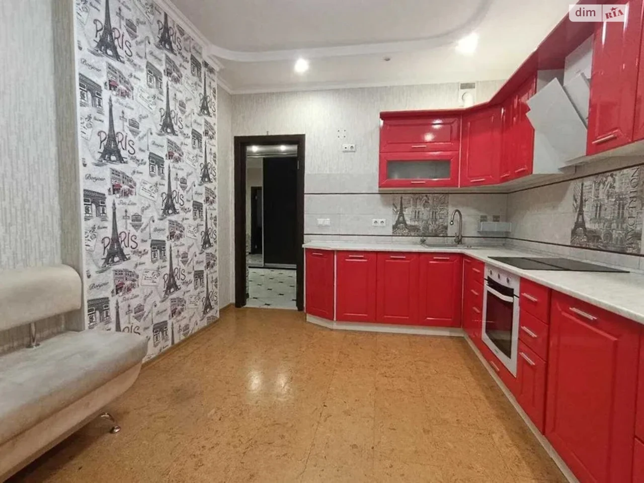 Apartment for Sale - Poshnyky