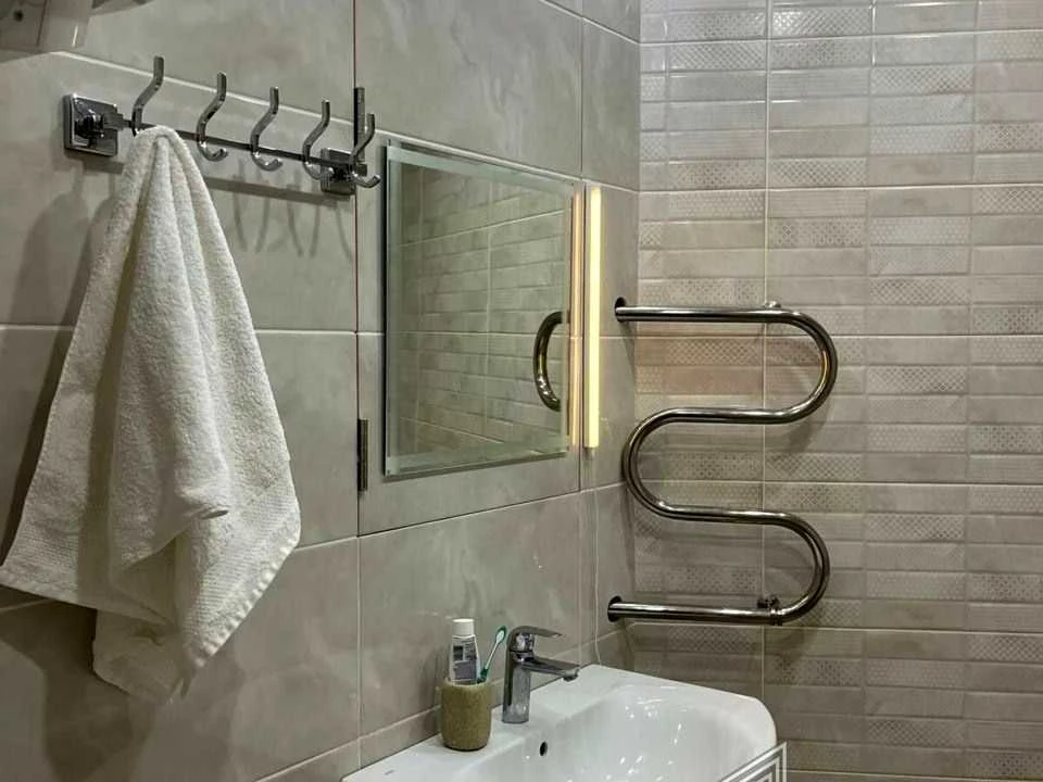 Apartment. Levka Luk'yanenko Street, Kyiv