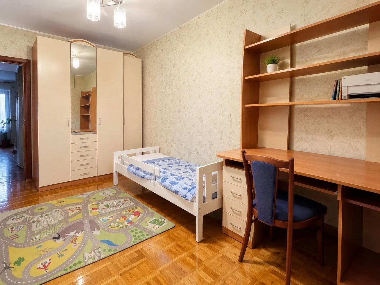 For Sale 3-room apartment, Kyiv, Strategic Avenue, N
