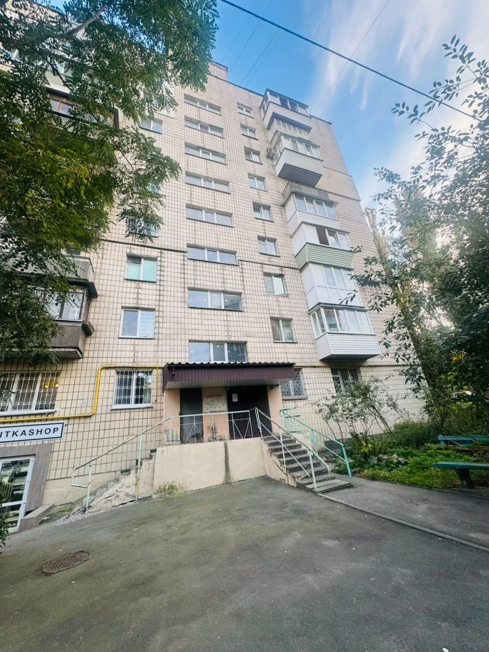 For Sale 3-room apartment, Kyiv, Strategic Avenue, N