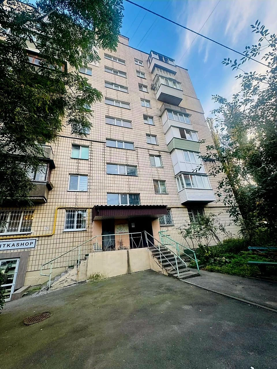 For Sale 3-room apartment, Kyiv, Strategic Avenue, N
