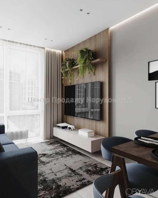 3-комнатная квартира, 90,52 м².