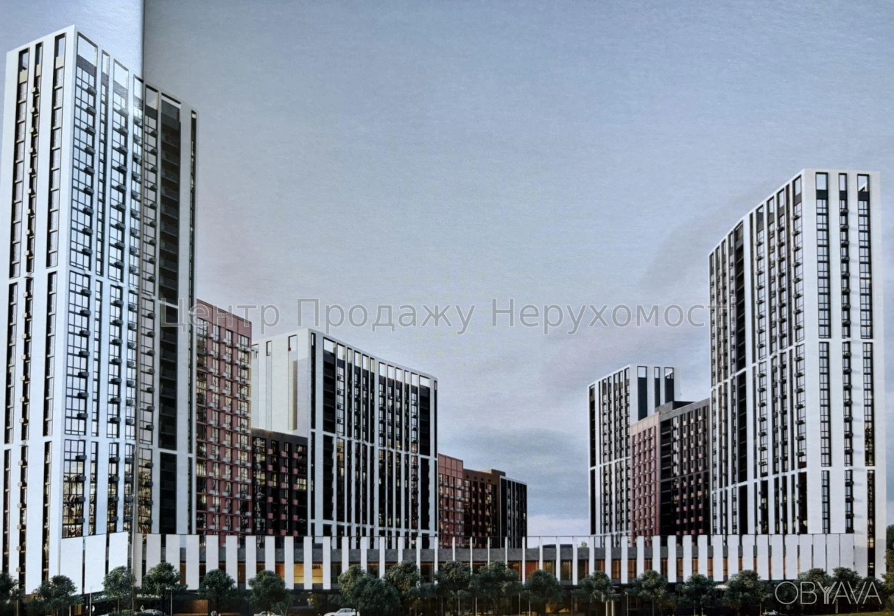 3-комнатная квартира, 90.52 м.кв.