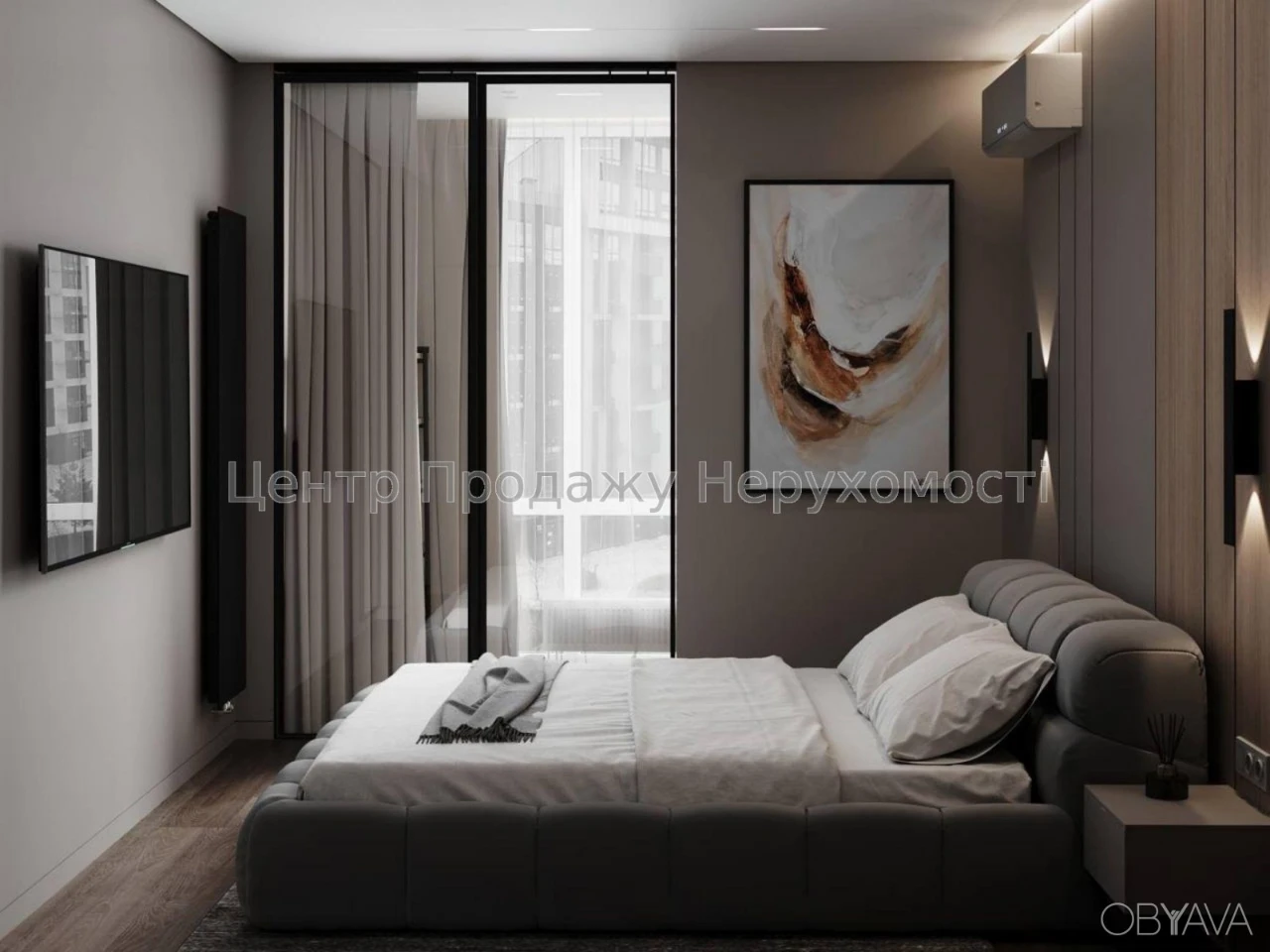 3-комнатная квартира, 90.52 м.кв.