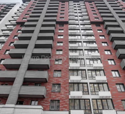 3-bedroom apartment, 116.4 sq m