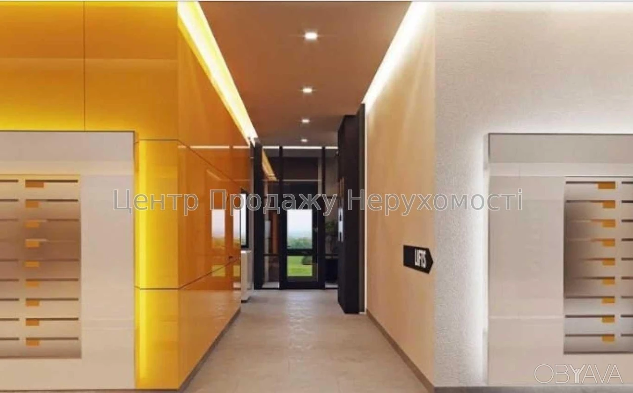 3-bedroom apartment, 116.4 sq m