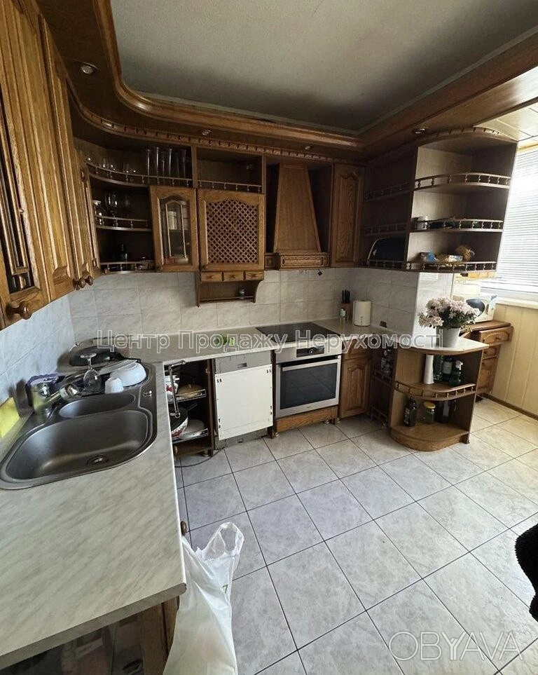 4-bedroom apartment, 89 sq m