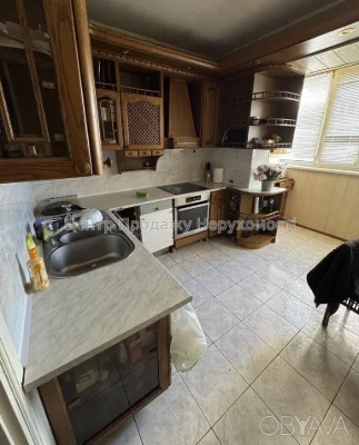 4-bedroom apartment, 89 sq m