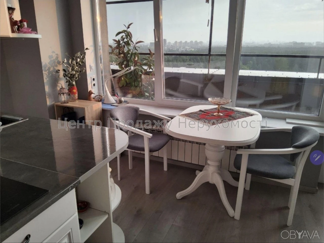 1-комнатная квартира, 42 м.с.