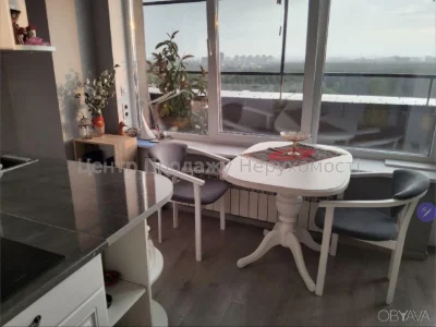 1-комнатная квартира, 42 м.с.