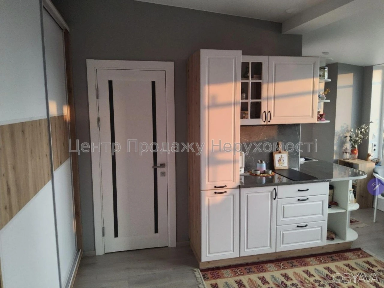 1-комнатная квартира, 42 м.с.