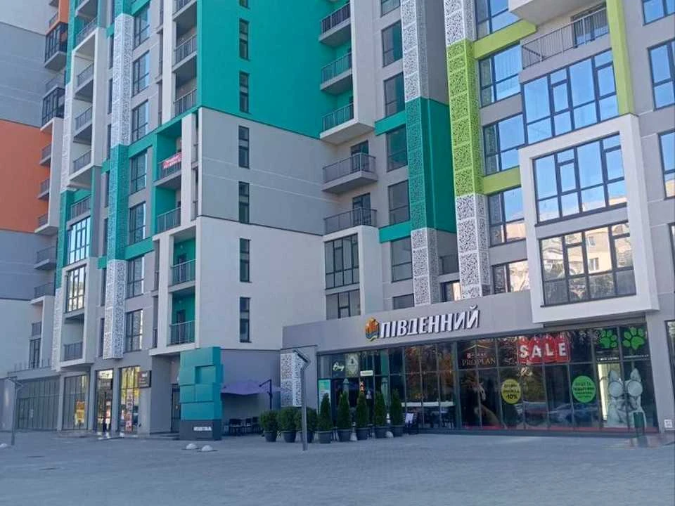 Квартира. Дніпро, Добровольців пров.