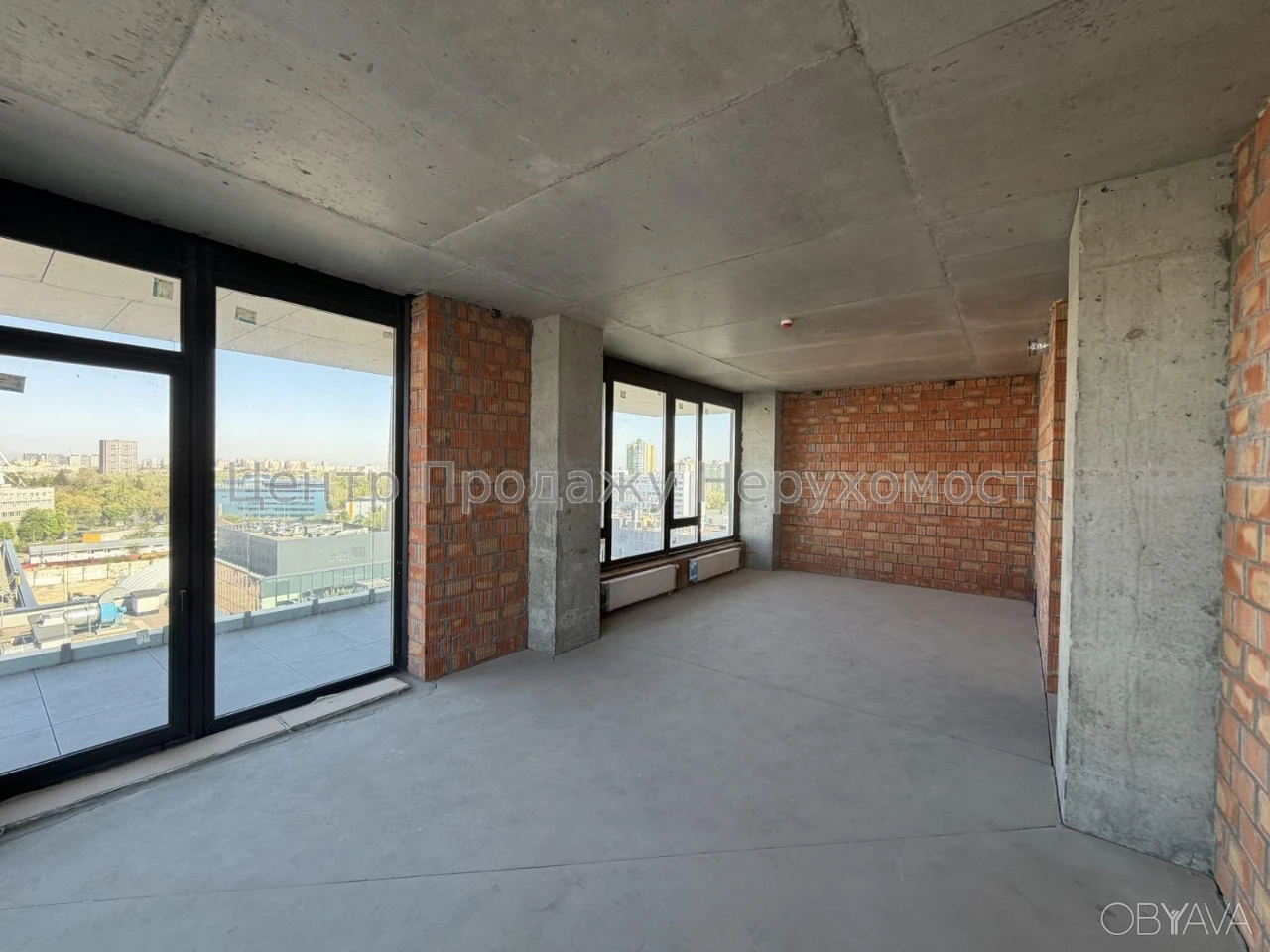 3-комнатная квартира, 93.6 м.кв.
