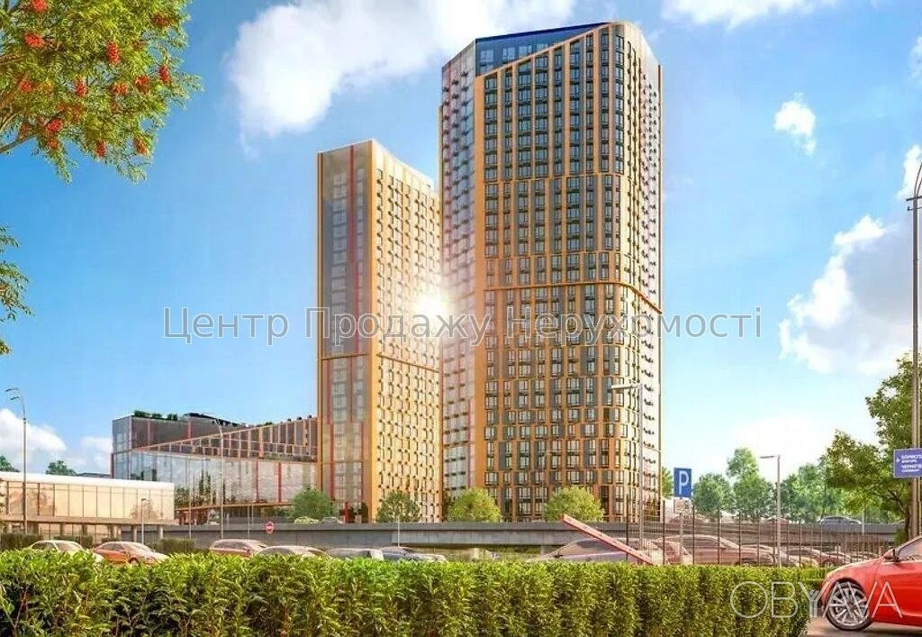 3-комнатная квартира, 100.2 м.кв.