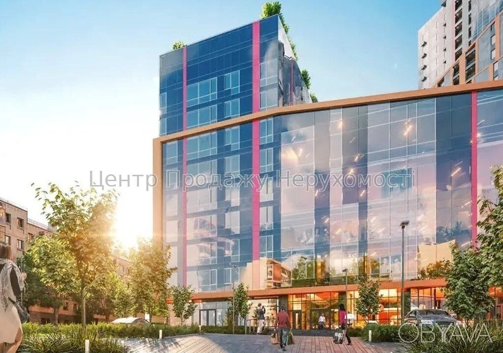 3-комнатная квартира, 100.2 м.кв.