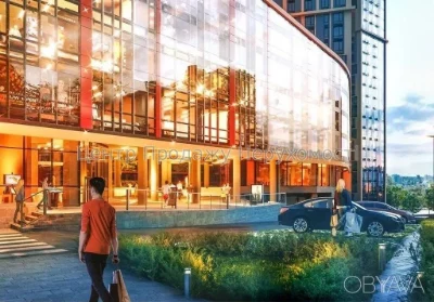 3-комнатная квартира, 100.2 м.кв.