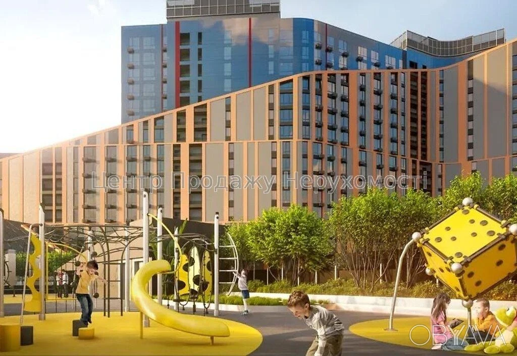 3-комнатная квартира, 100.2 м.кв.