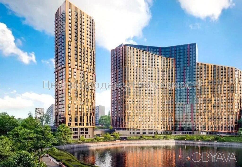 3-комнатная квартира, 100.2 м.кв.