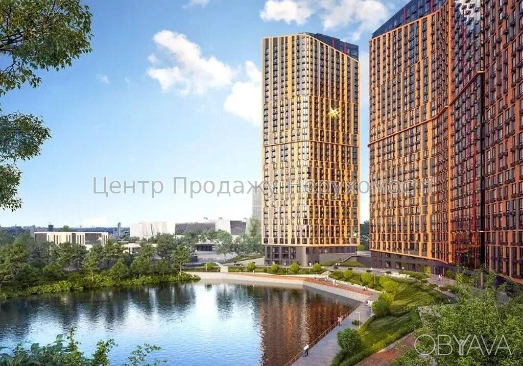 3-комнатная квартира, 100.2 м.кв.