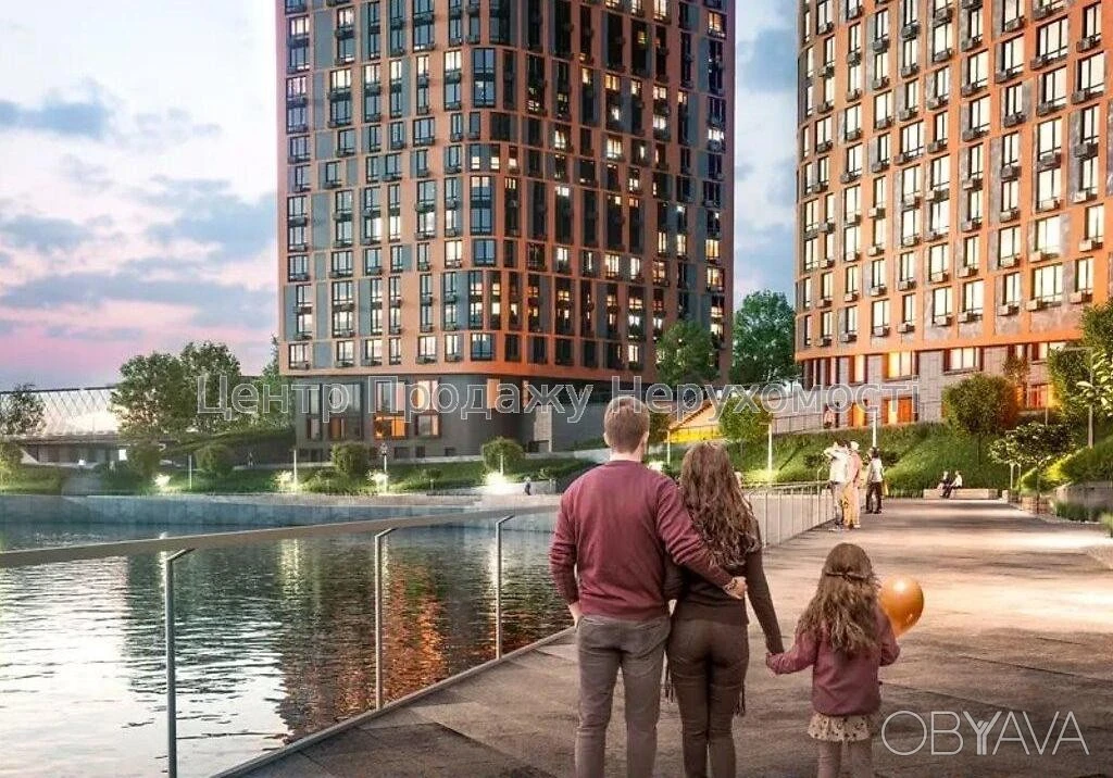 3-комнатная квартира, 100.2 м.кв.