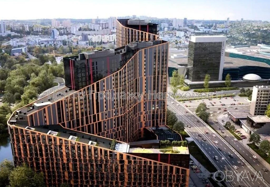 3-комнатная квартира, 100.2 м.кв.